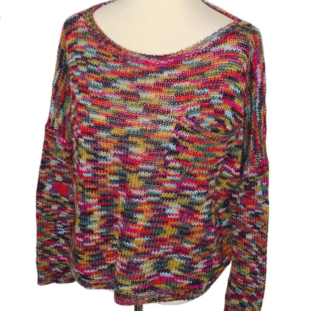 Roxy multi color